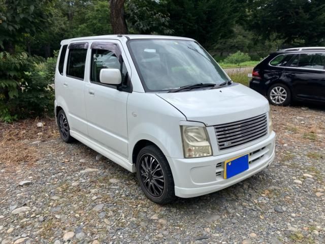 SUZUKI WAGON R 4WD 2007