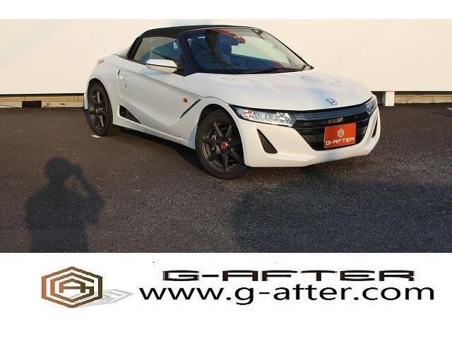 HONDA S660 2015