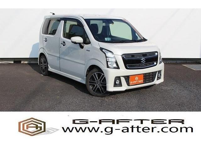 SUZUKI WAGON R STINGRAY 2019