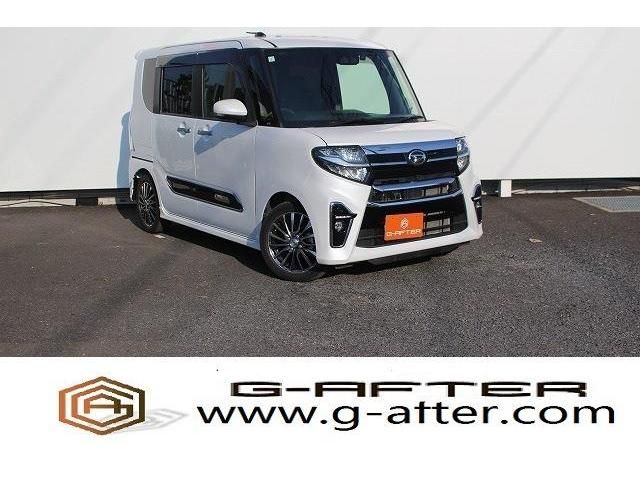 DAIHATSU TANTO CUSTOM 2021