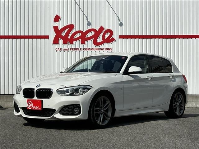 BMW 1series 2018