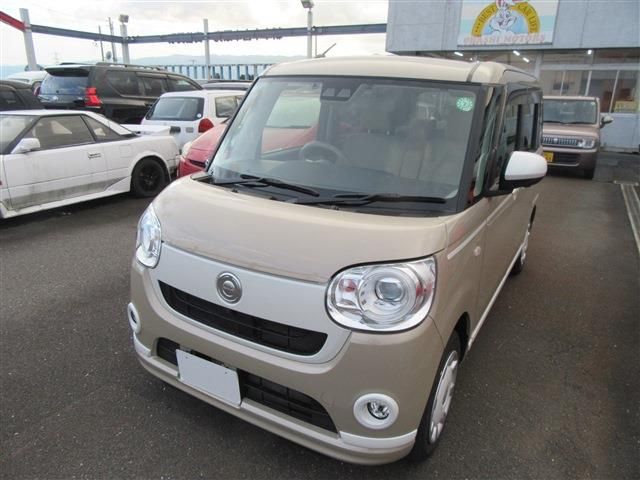 DAIHATSU MOVE canbus 2021