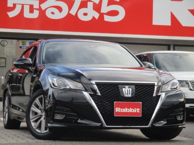 TOYOTA CROWN sedan hybrid 2016