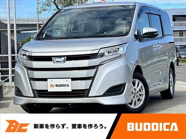 TOYOTA NOAH HYBRID 2019