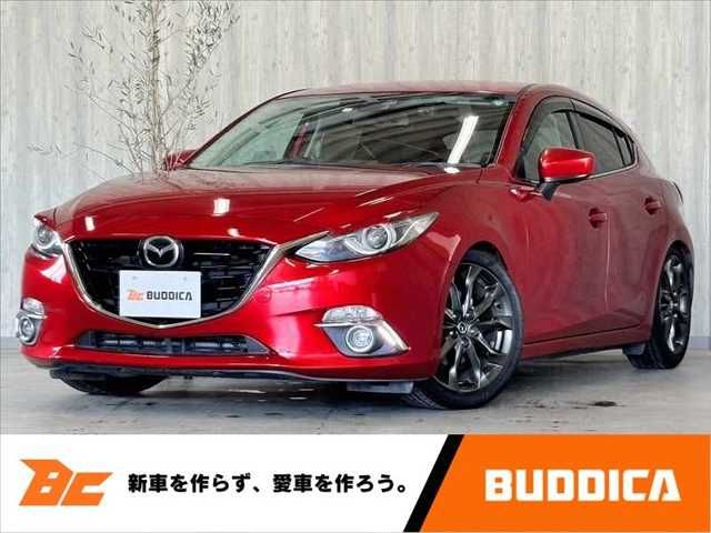 MAZDA AXELA SPORT 2014