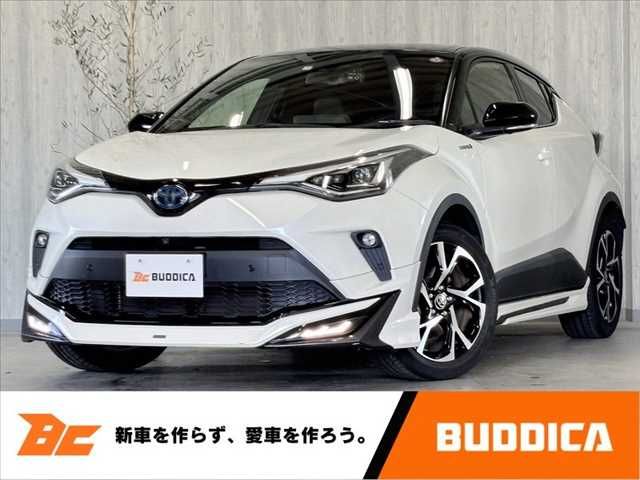 TOYOTA C-HR 2019