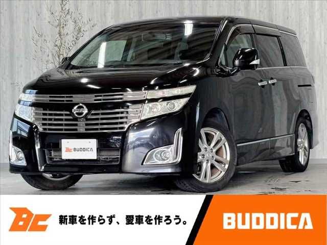 NISSAN ELGRAND 2011