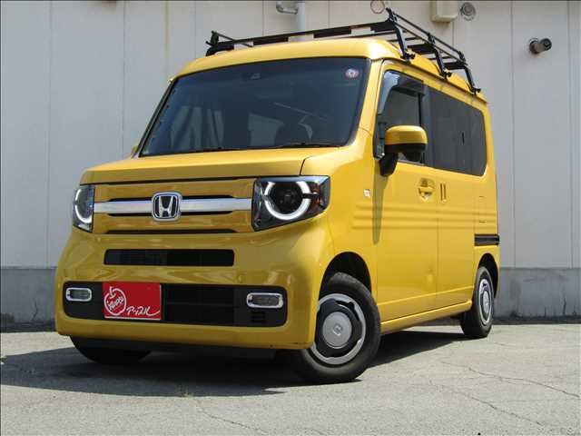 HONDA N-VAN+STYLE 2019