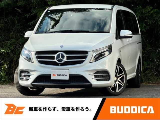 MERCEDES-BENZ V class 2016