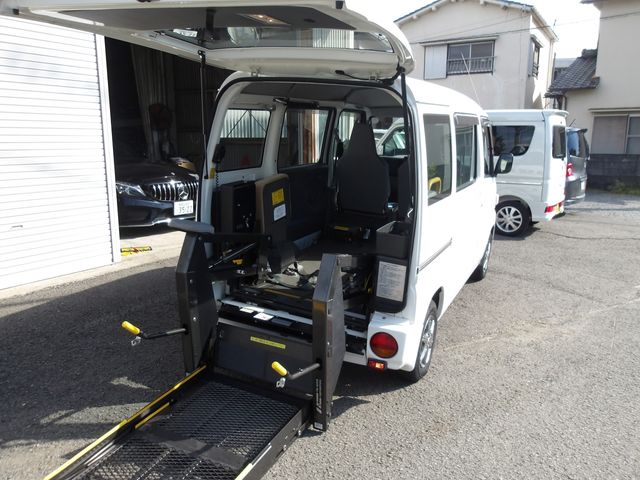 NISSAN NV100 CLIPPER 2013