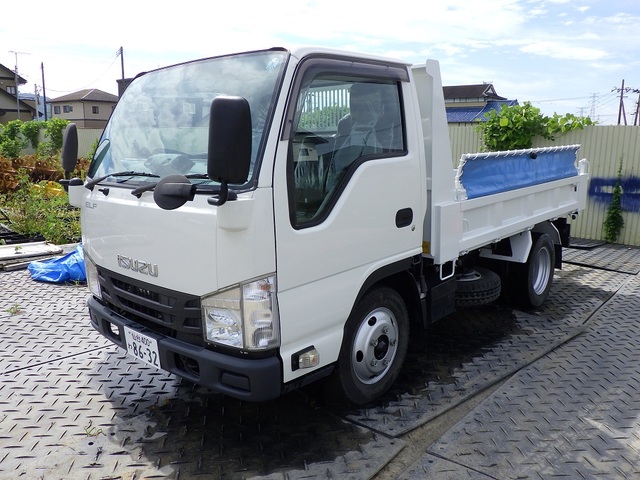 Isuzu ELF 2020