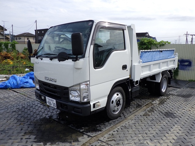 Isuzu ELF 2020