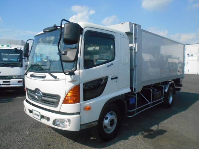 Hino RANGER 2017