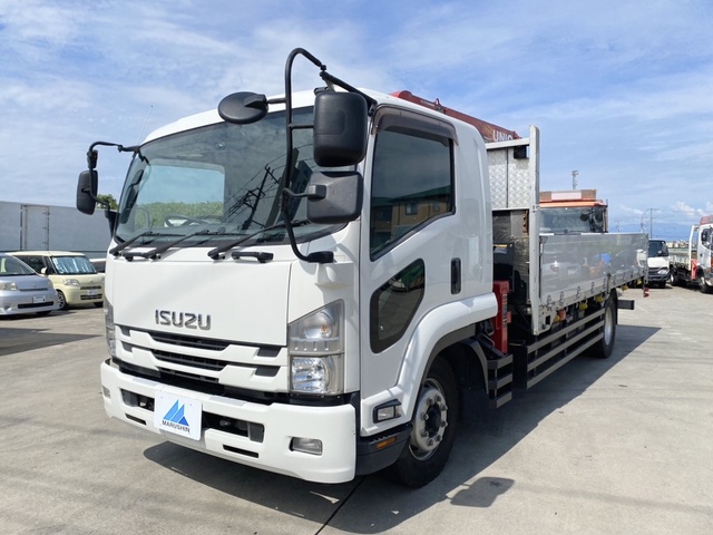 Isuzu FORWARD 2017