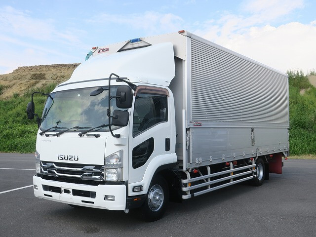 Isuzu FORWARD 2013