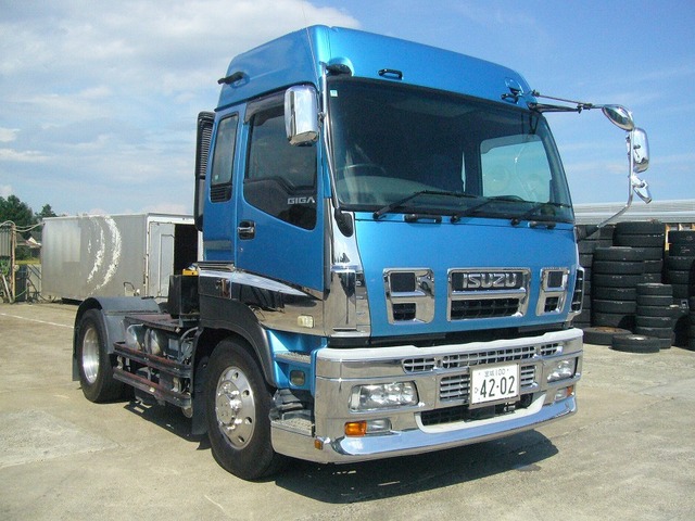 Isuzu GIGA 2009