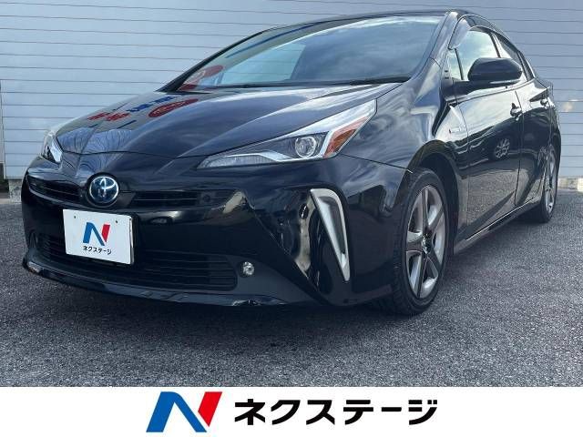 TOYOTA PRIUS 2020