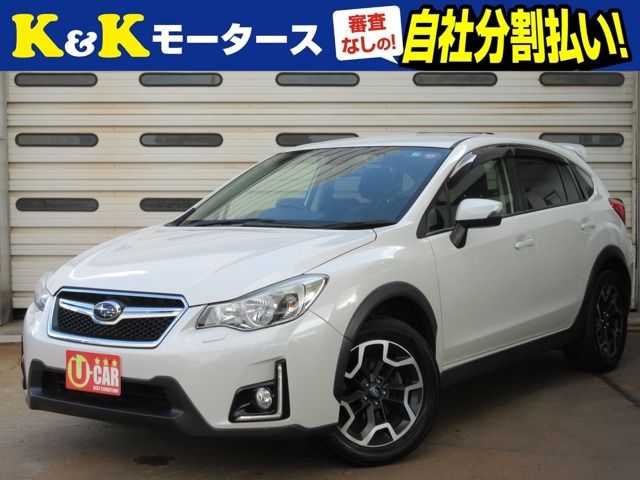 SUBARU IMPREZA XV 4WD 2015