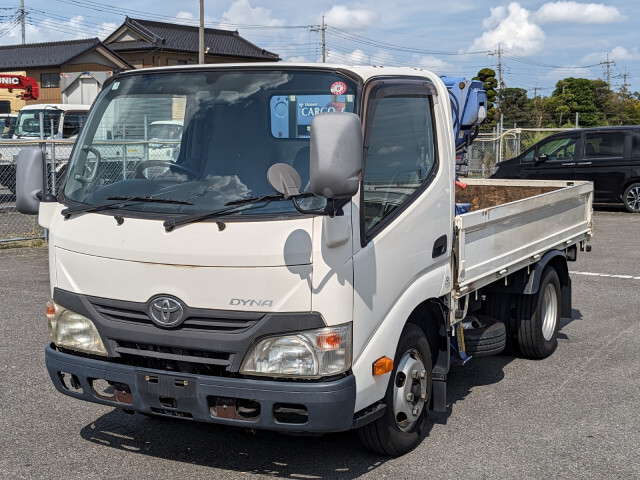 Toyota DYNA 2012