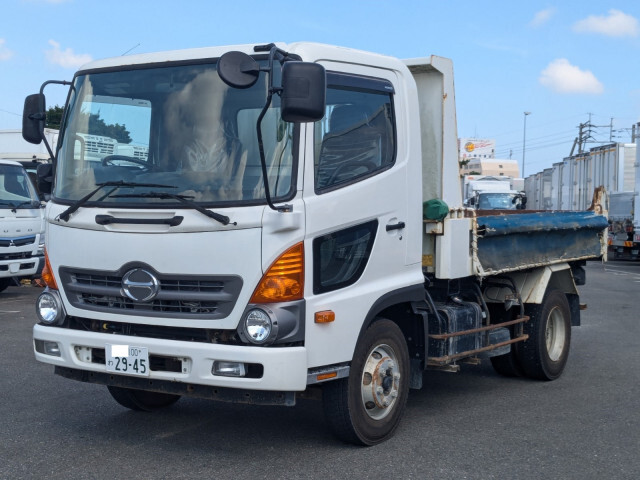 Hino RANGER 2016