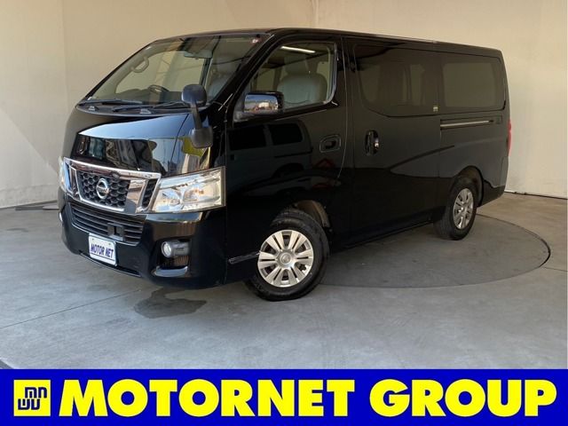 NISSAN NV350 CARAVAN 2016