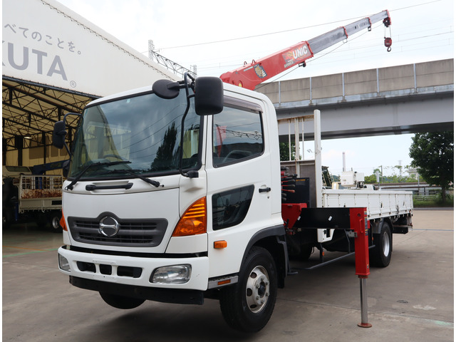 Hino RANGER 2017