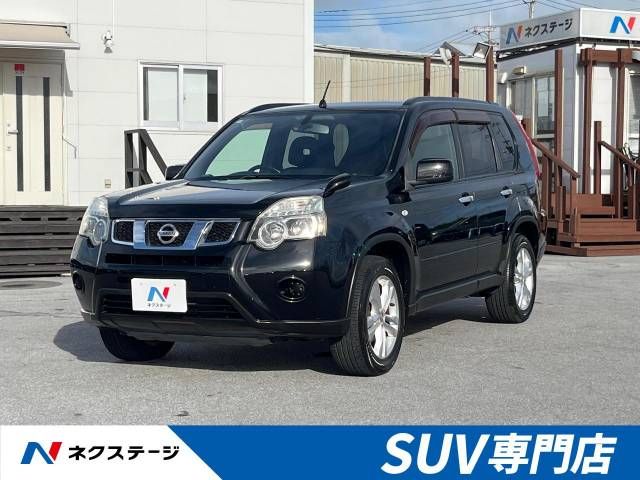 NISSAN X-TRAIL 4WD 2010