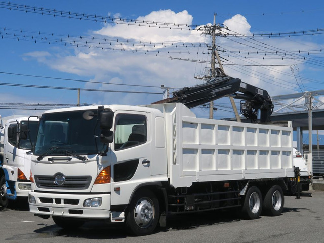 Hino RANGER 2008