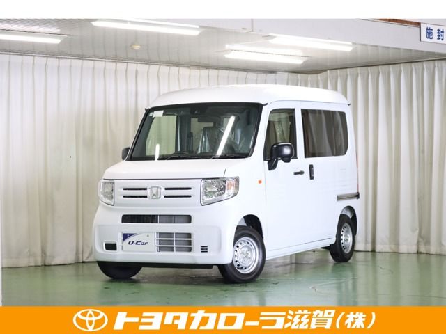 HONDA N-VAN 2024