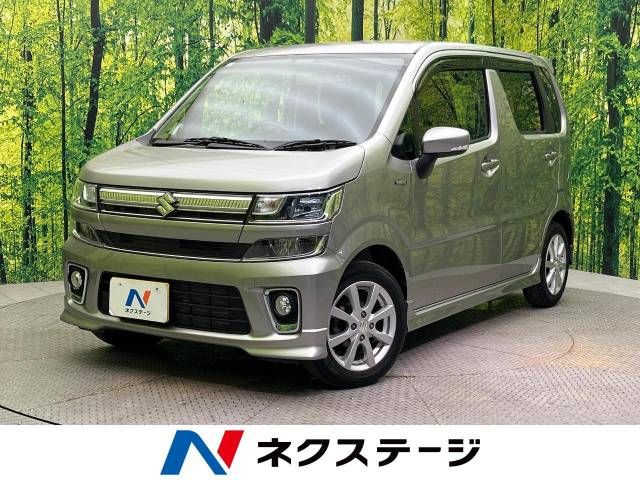 SUZUKI WAGON R 2017