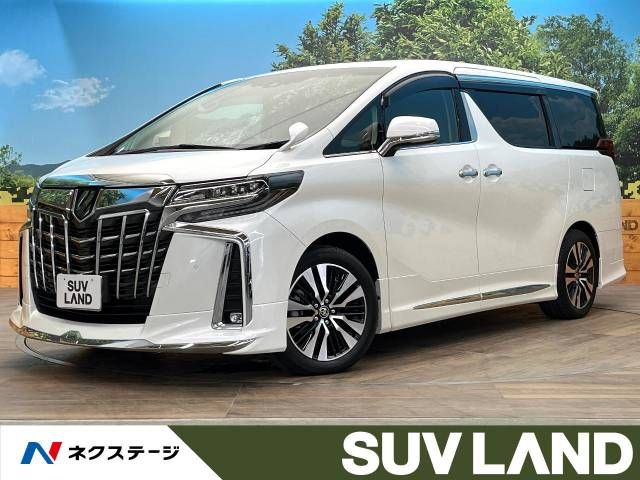 TOYOTA ALPHARD 2022