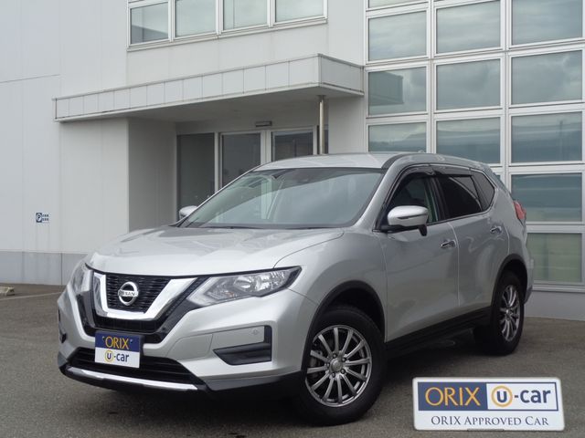 NISSAN X-TRAIL 4WD 2019