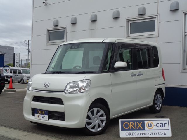 DAIHATSU TANTO 4WD 2019