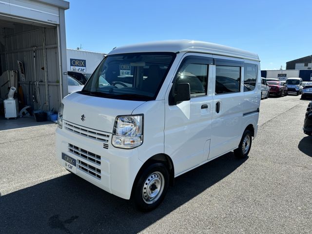 SUZUKI EVERY van 2020