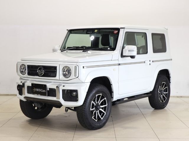 SUZUKI JIMNY 4WD 2022