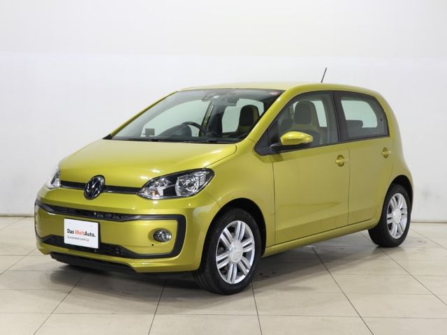 VOLKSWAGEN up! 2019