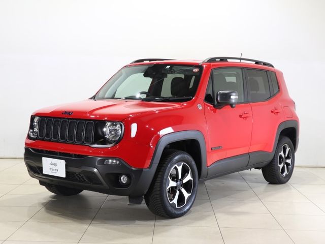 JEEP Renegade 2022