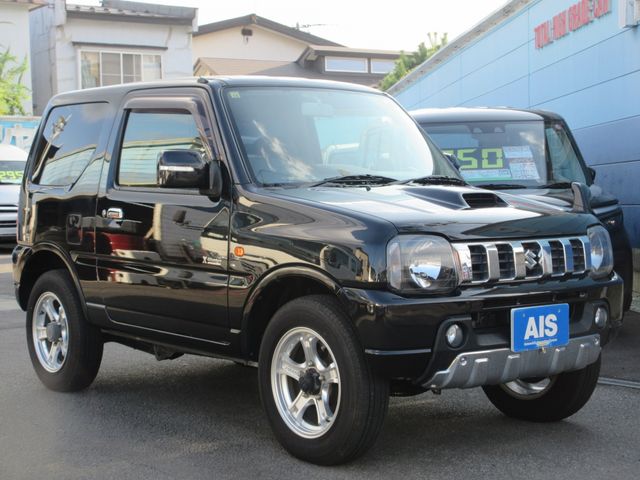 SUZUKI JIMNY 4WD 2012