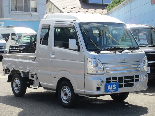 SUZUKI CARRY truck 4WD 2018