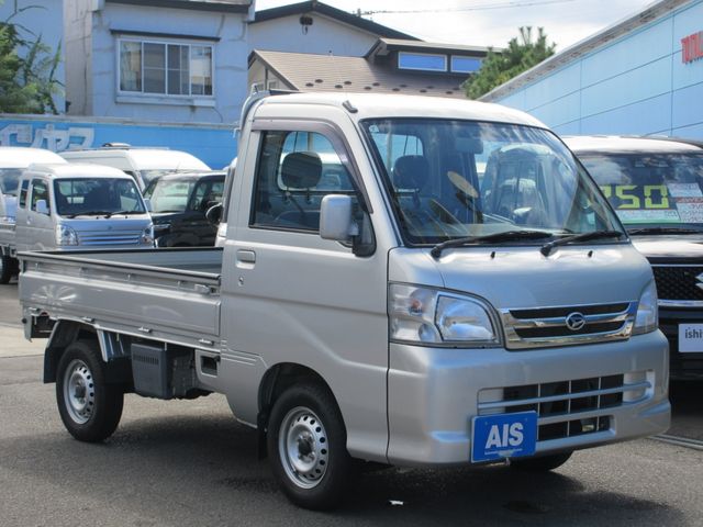 DAIHATSU HIJET truck 4WD 2006