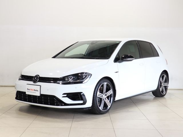 VOLKSWAGEN GOLF R 2017