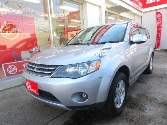 MITSUBISHI OUTLANDER 2WD 2009