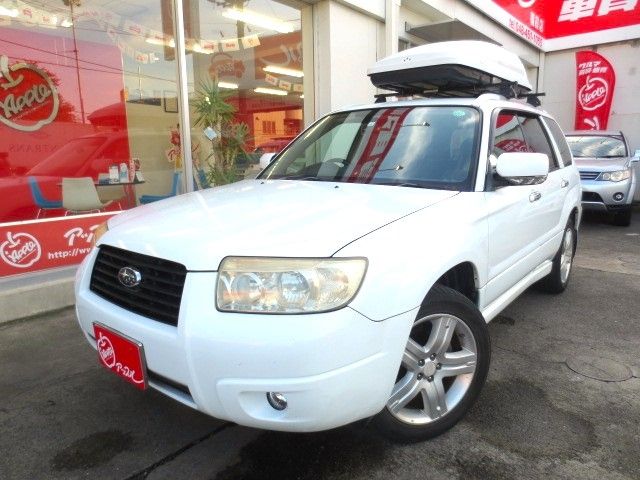 SUBARU FORESTER 2007