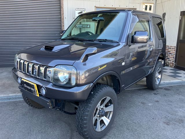 SUZUKI JIMNY 4WD 2010