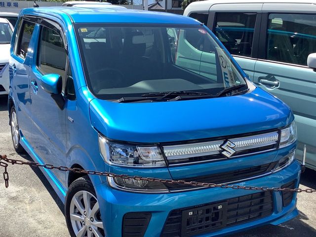 SUZUKI WAGON R 2018