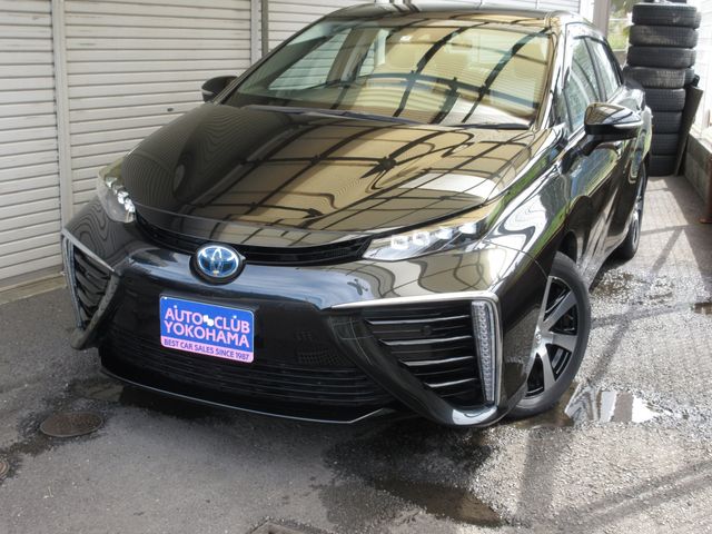 TOYOTA MIRAI 2017