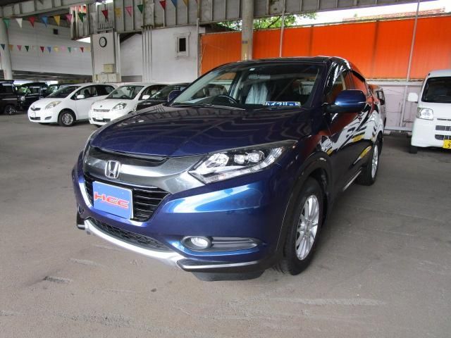 HONDA VEZEL HYBRID 4WD 2015