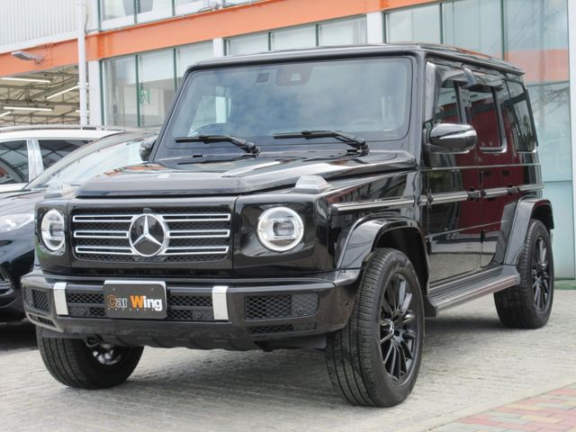 MERCEDES-BENZ G class 2023