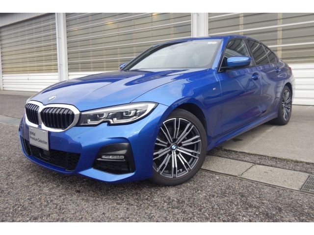 BMW 3series sedan 2019