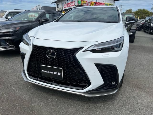 TOYOTA LEXUS NX350h 2024